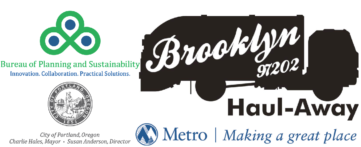Metro BPS Brooklyn Haul-Away Logos