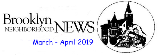 Brooklyn Neighborhood News March/April 2019