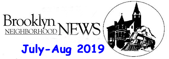 Brooklyn Neighborhood News July/August 2019