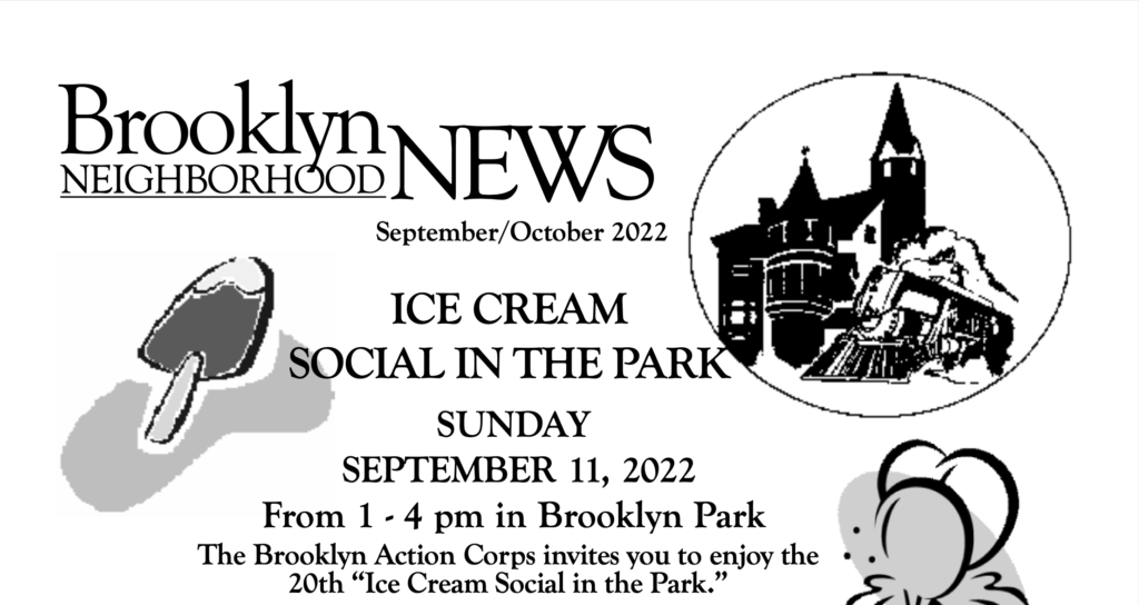 Brooklyn Neighborhood News Sept/Oct 2022