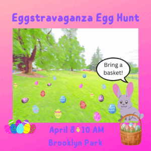 Eggstravaganza Egg Hunt @ Brooklyn Park | Portland | Oregon | United States